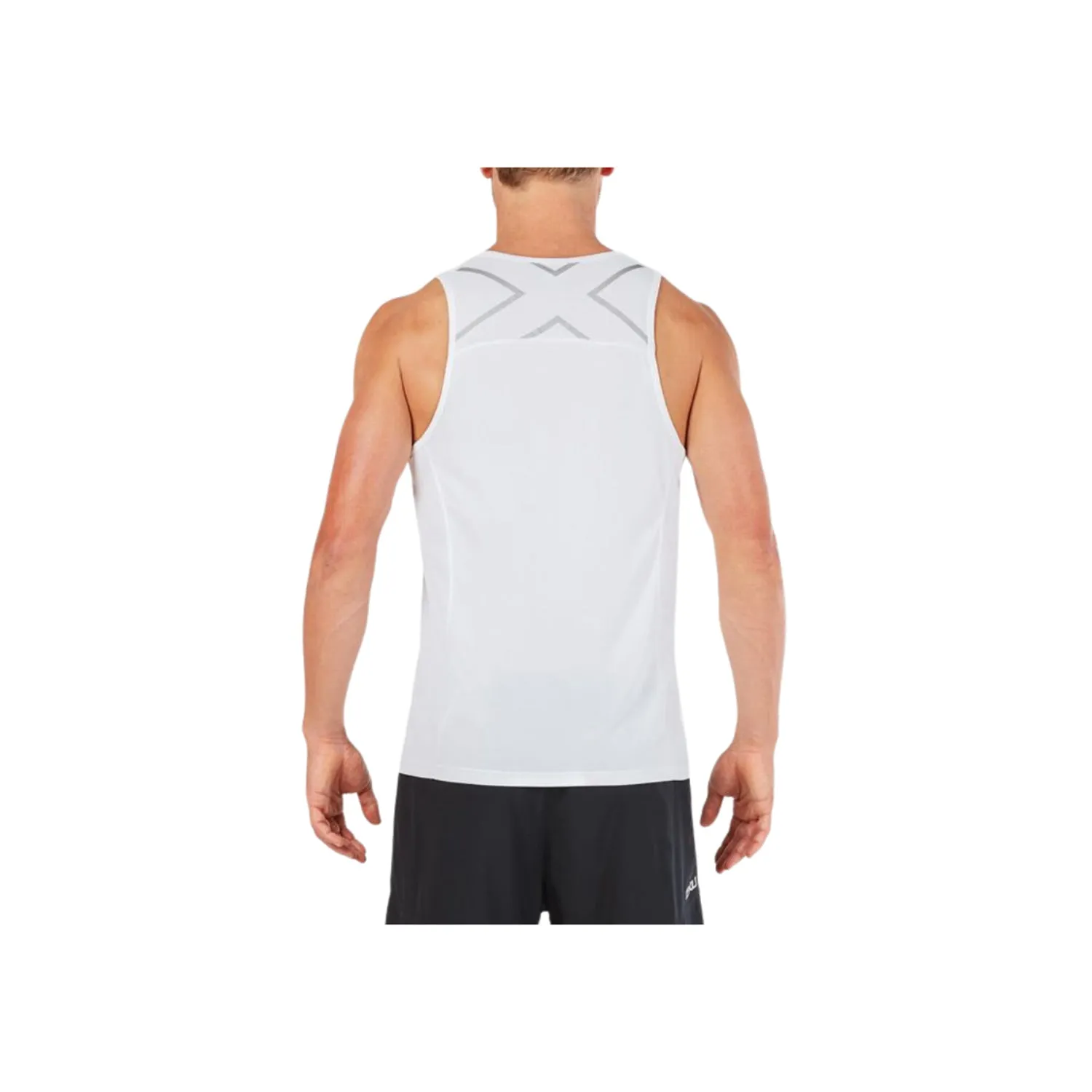 2XU Men BSR Active Singlet