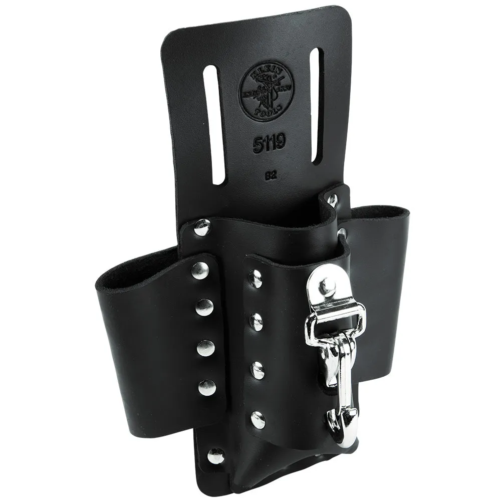 4 Pocket Tool Pouch 6-1/2" x 8-1/2"