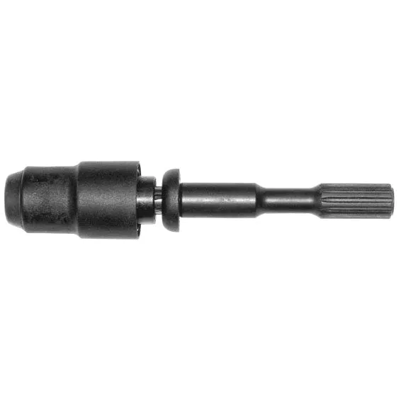 ALFA Tools QCA62296 QUICK CHANGE ADAPTOR SDS PLUS TO SPLINE 1/pack