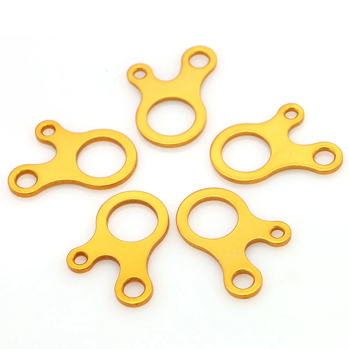 Aluminum Guyline Tensioners 10Pcs/Pack