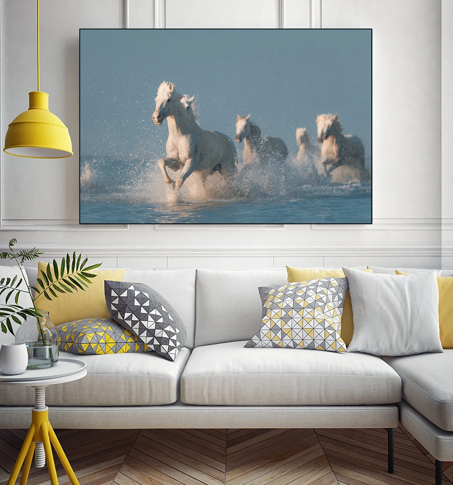 Angels of Camargue