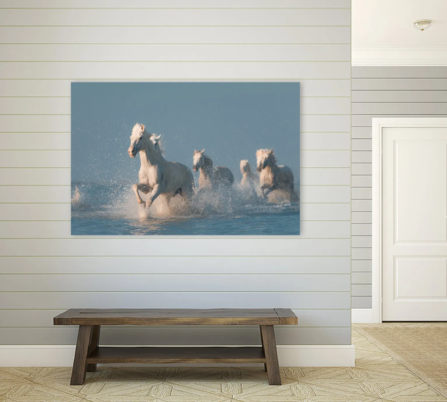 Angels of Camargue