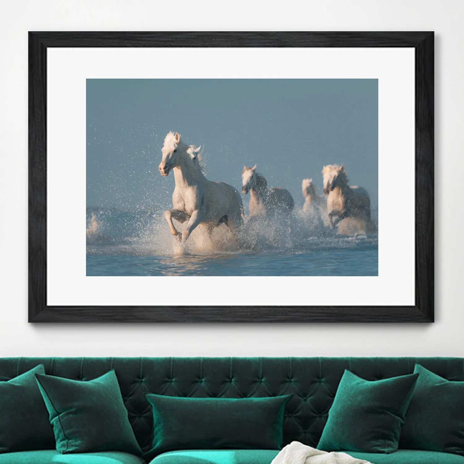 Angels of Camargue