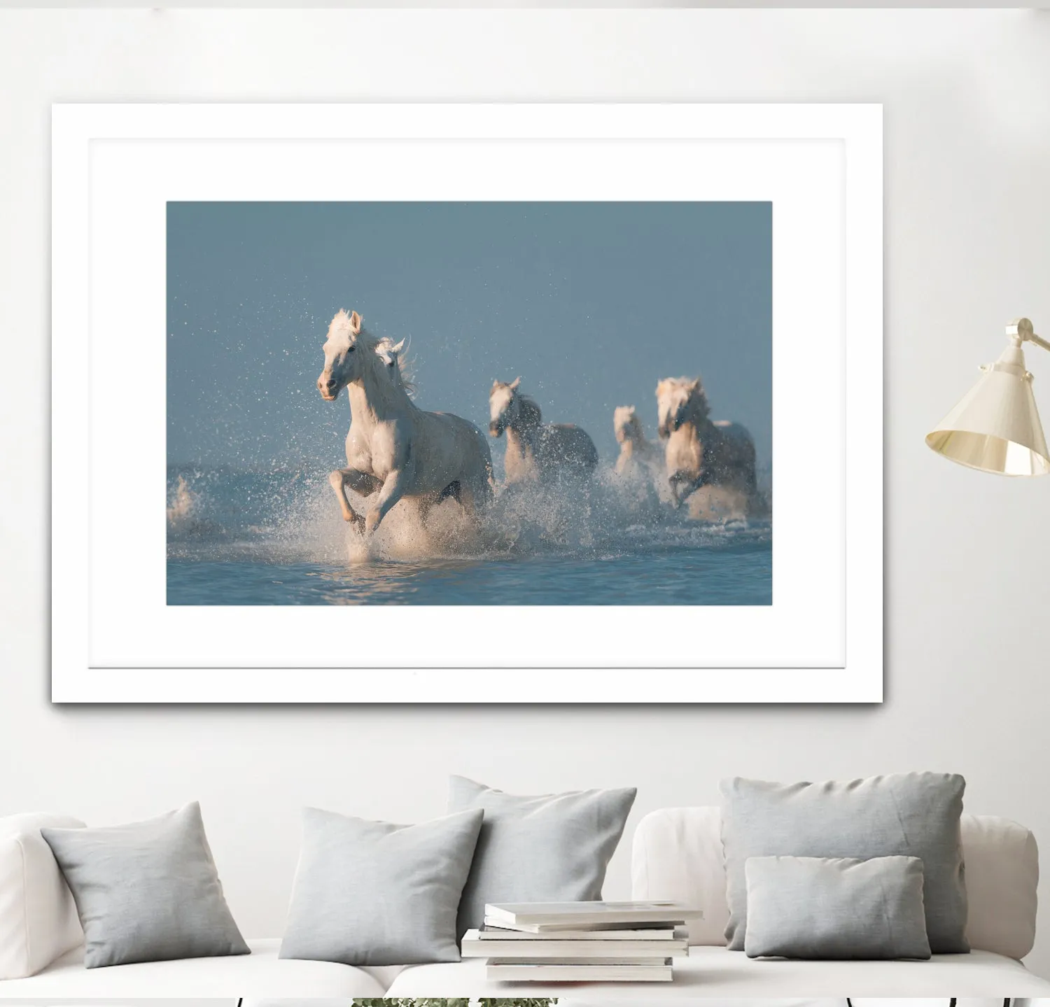 Angels of Camargue