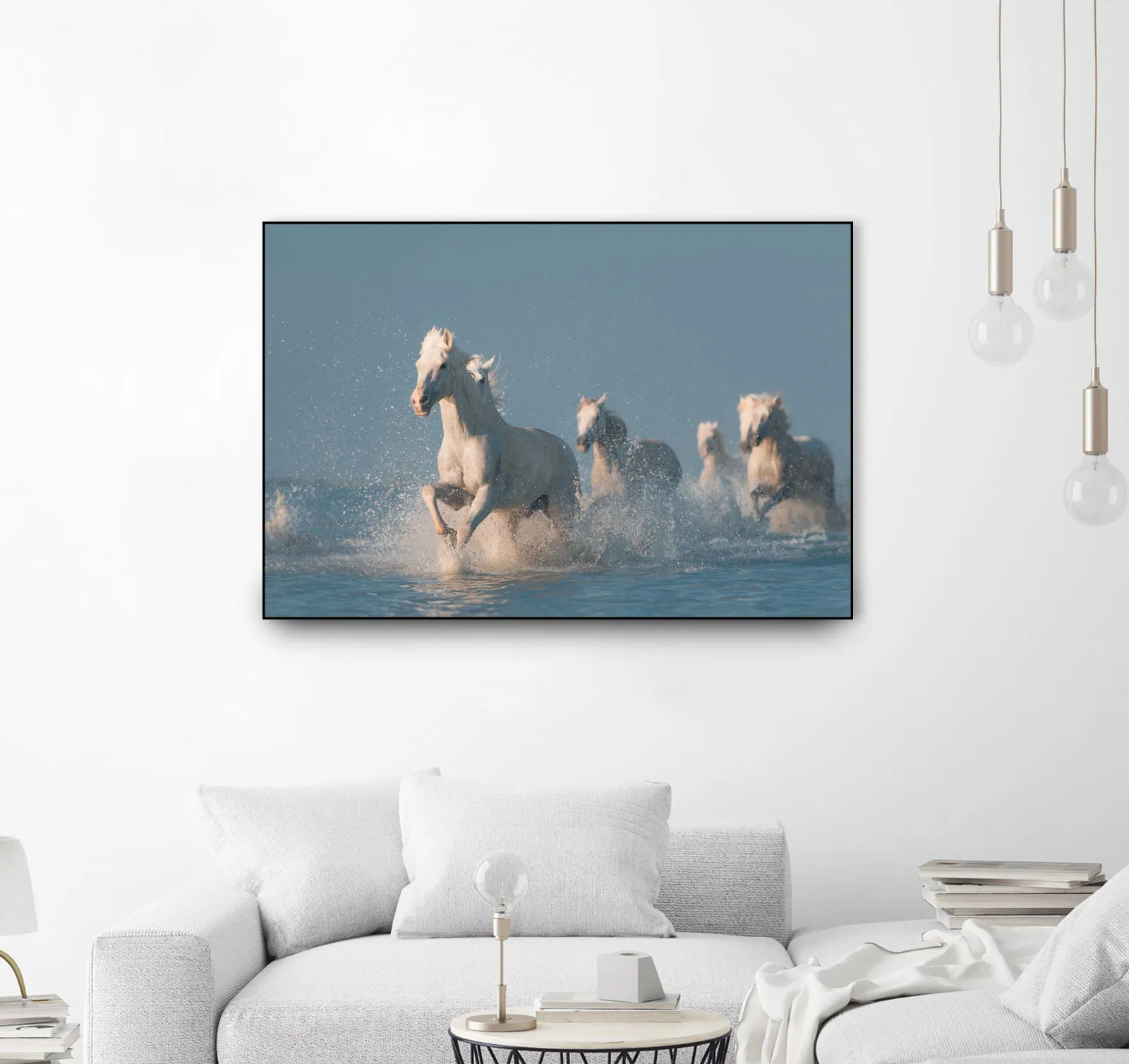Angels of Camargue