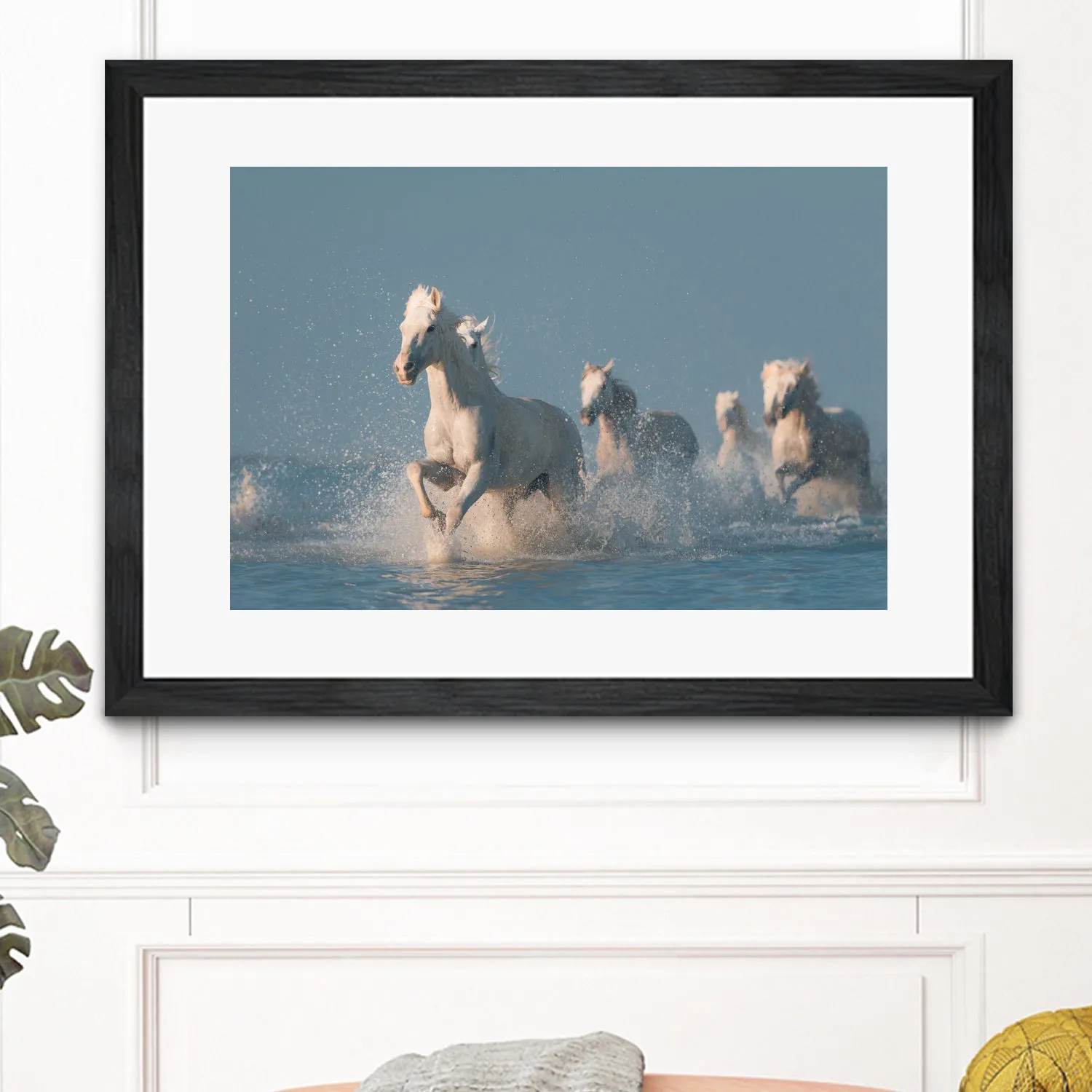 Angels of Camargue