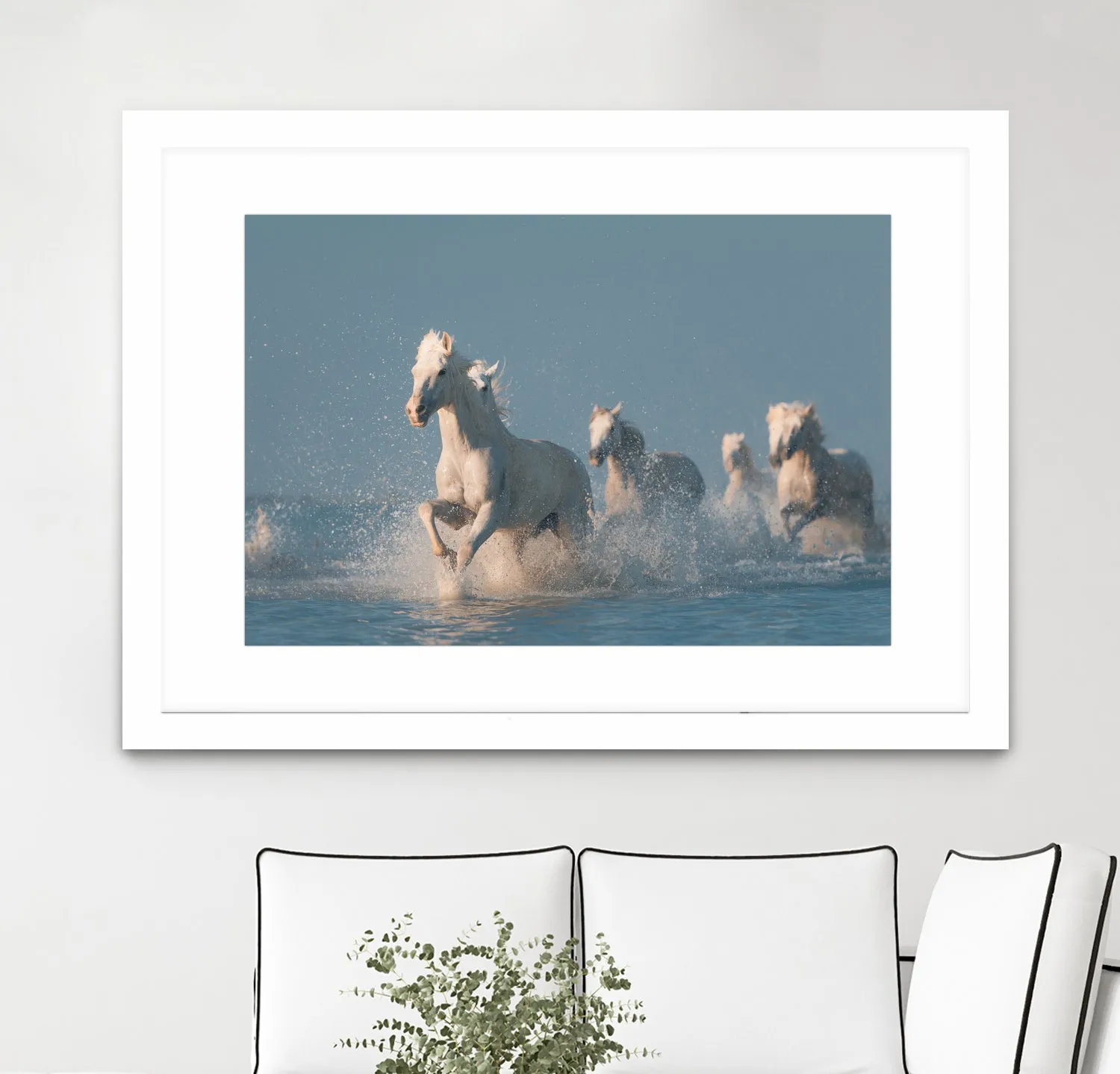 Angels of Camargue