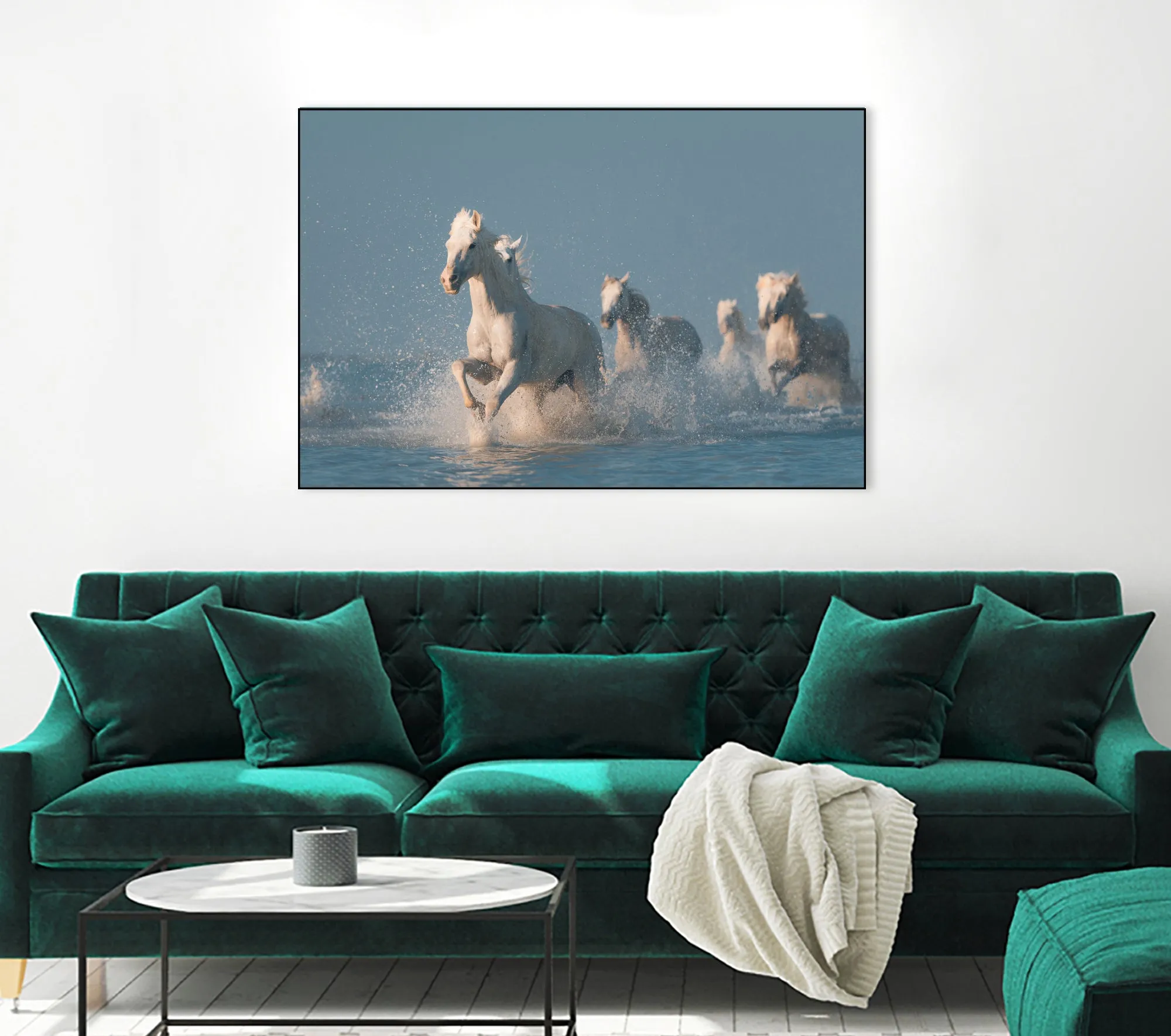 Angels of Camargue