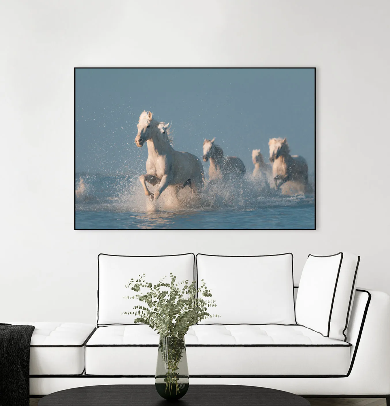 Angels of Camargue