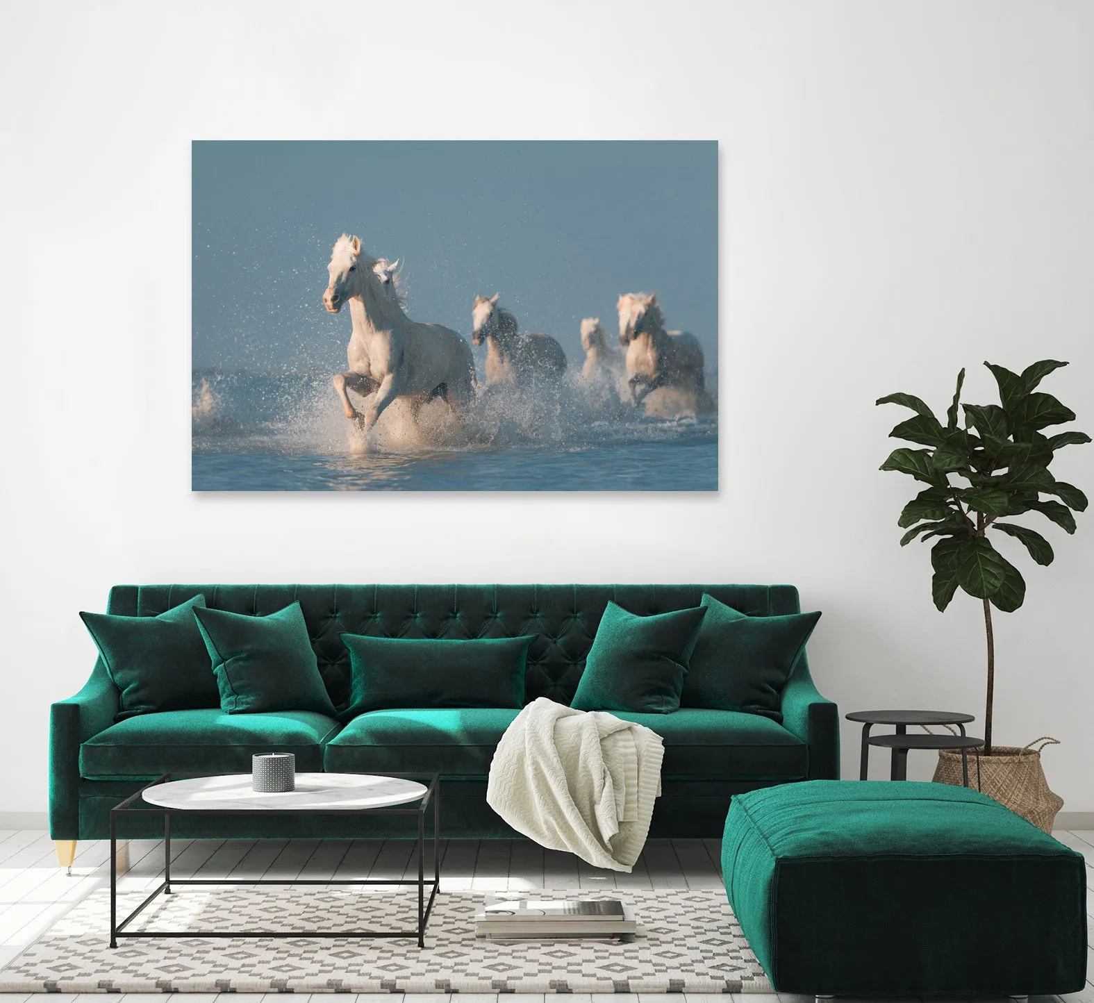 Angels of Camargue