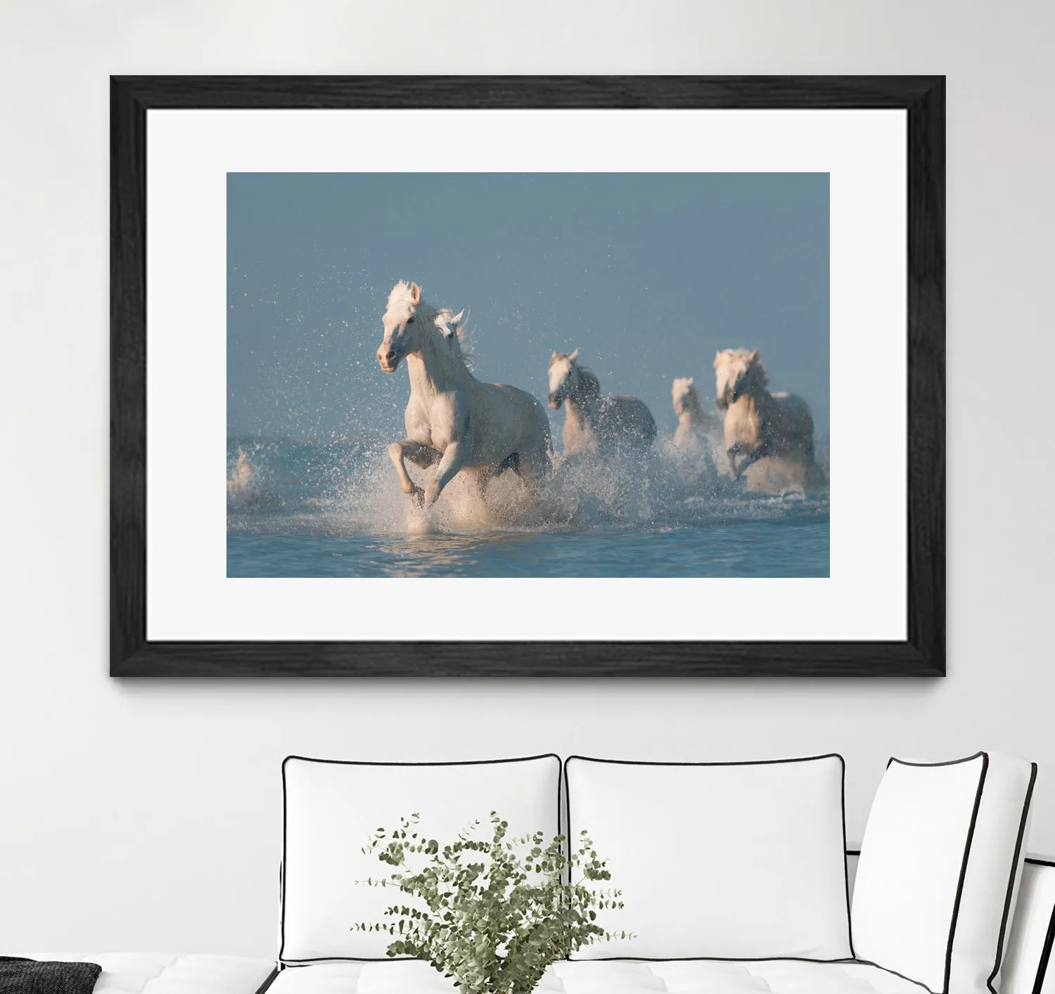 Angels of Camargue