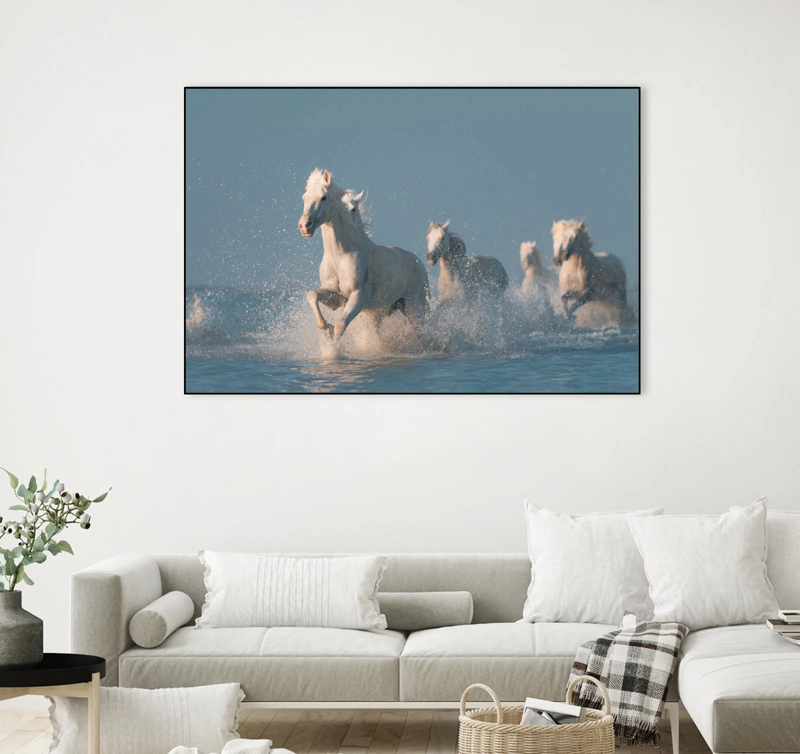 Angels of Camargue