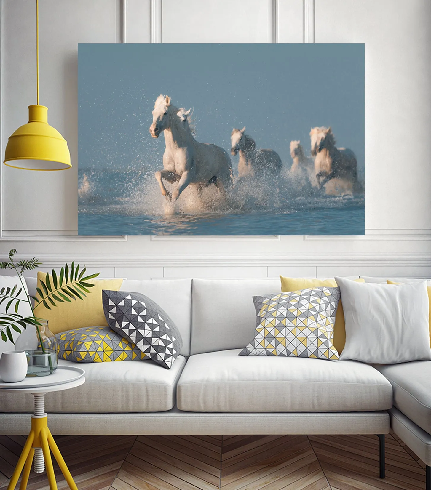 Angels of Camargue