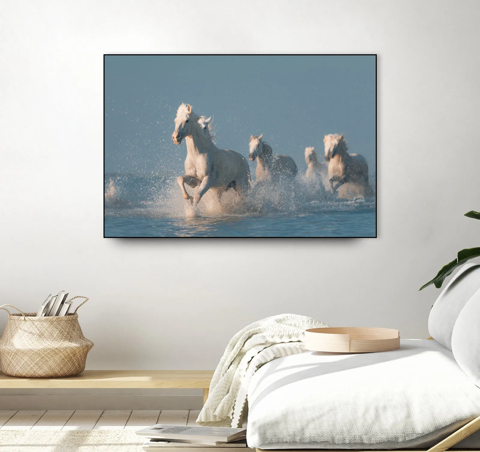 Angels of Camargue