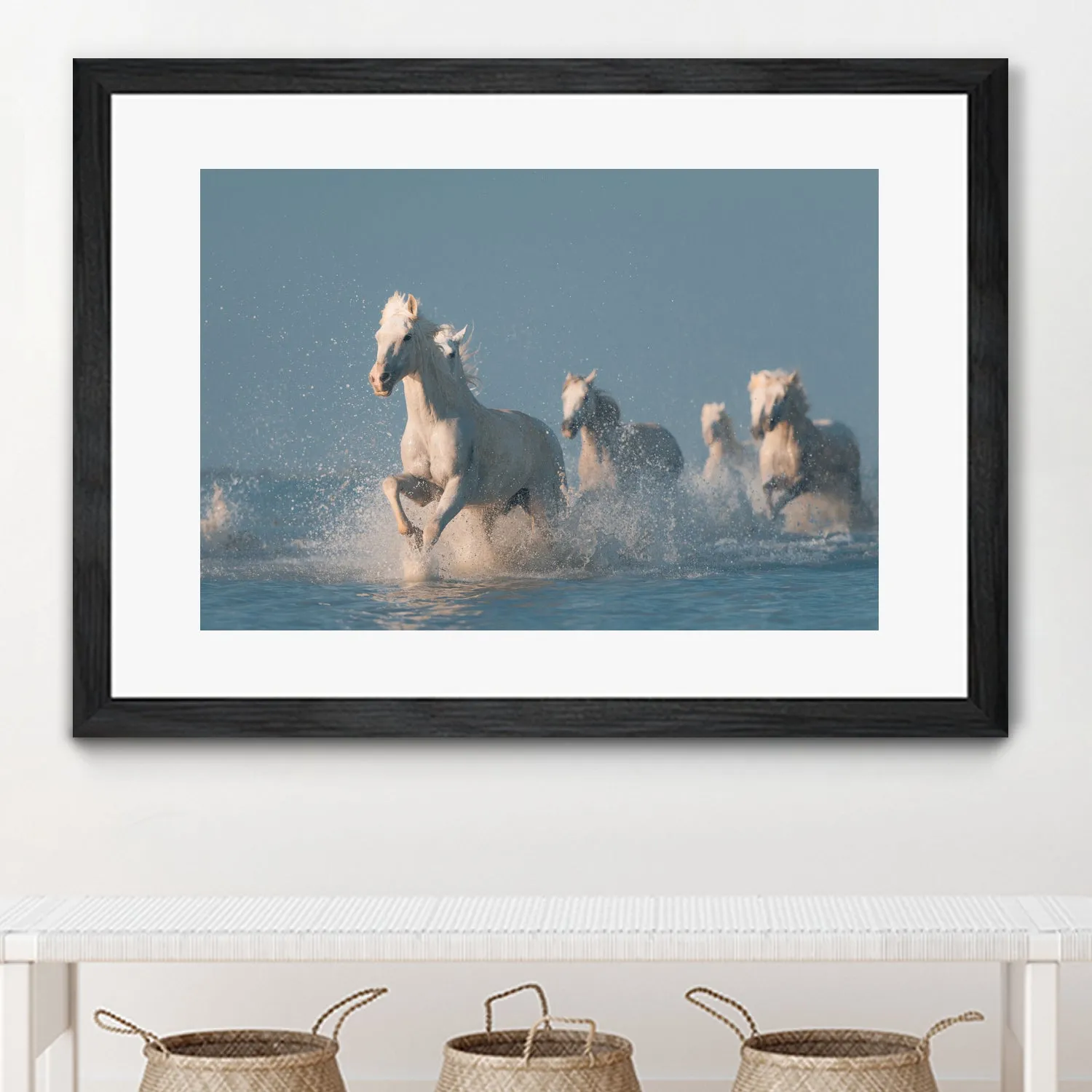 Angels of Camargue