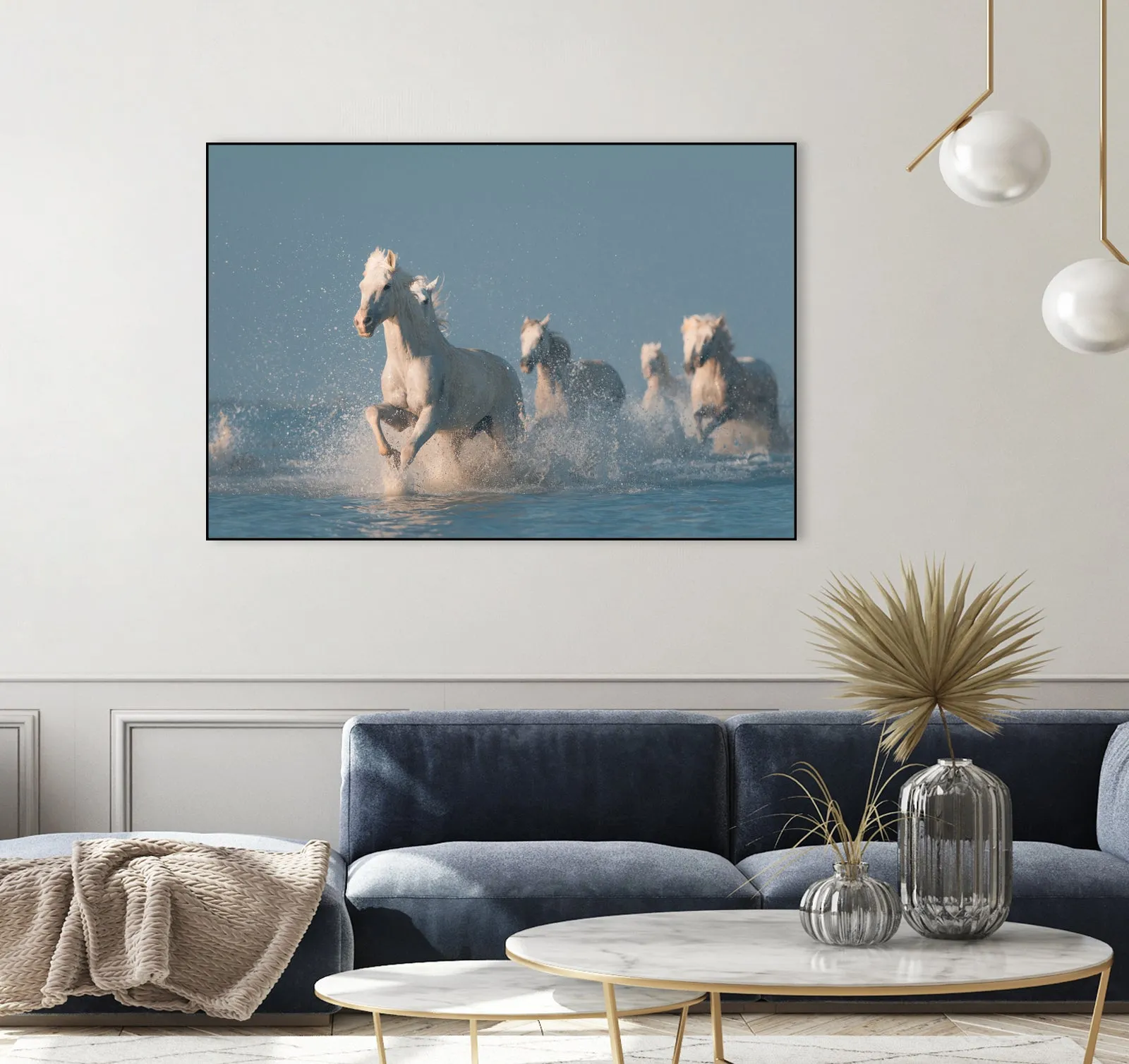 Angels of Camargue