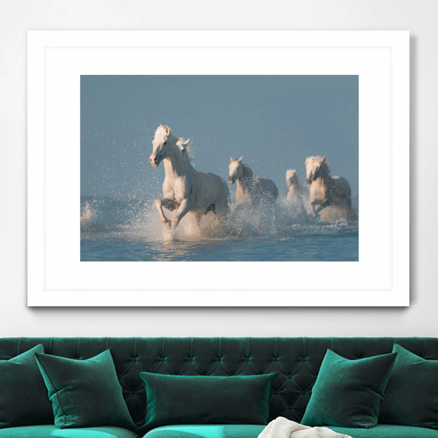Angels of Camargue