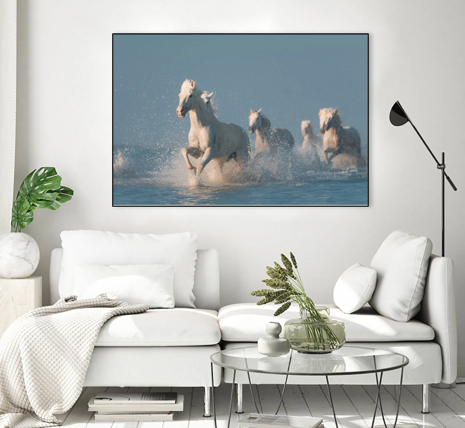 Angels of Camargue