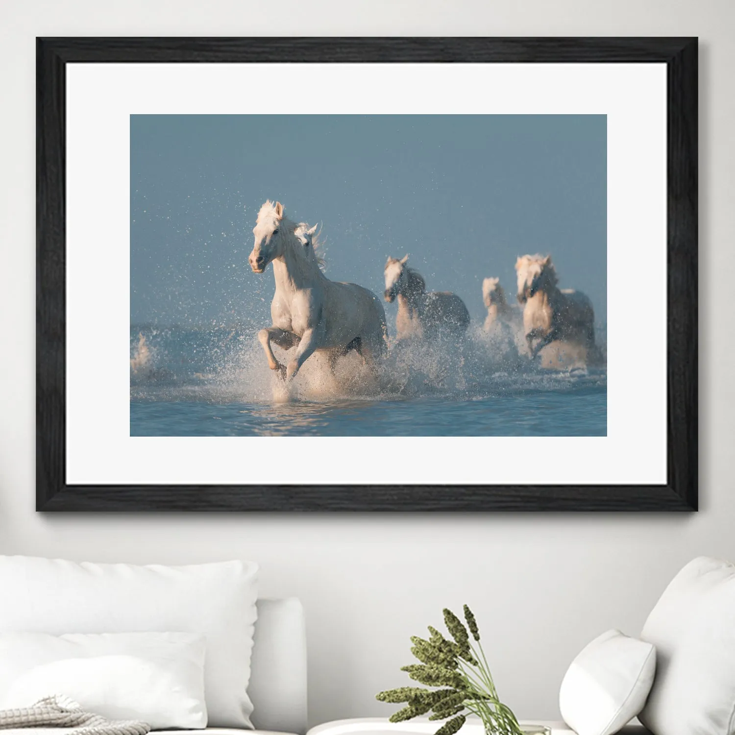 Angels of Camargue