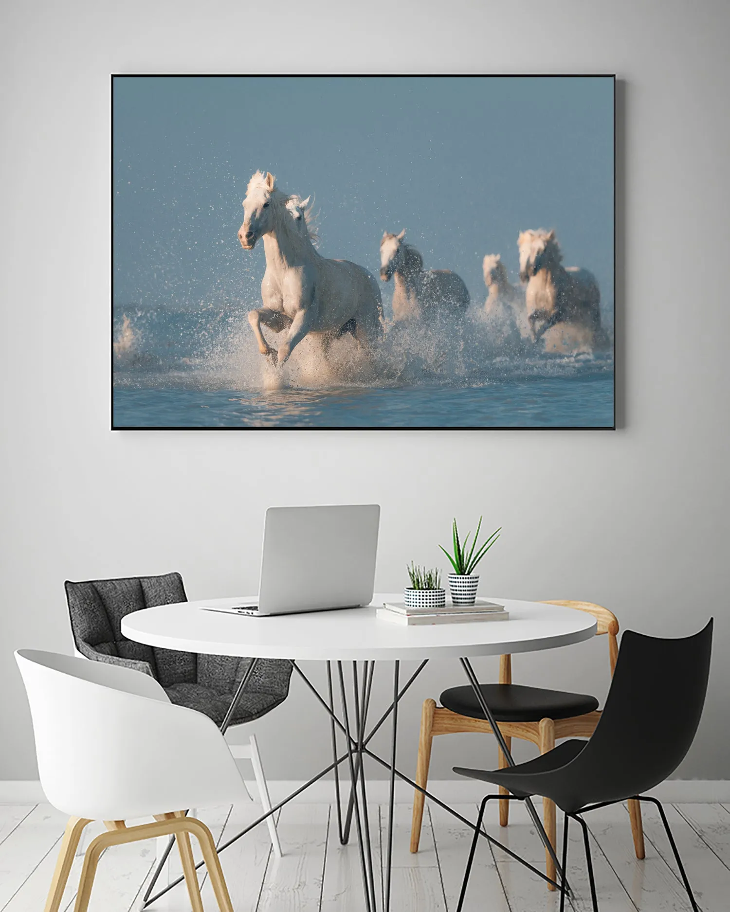 Angels of Camargue