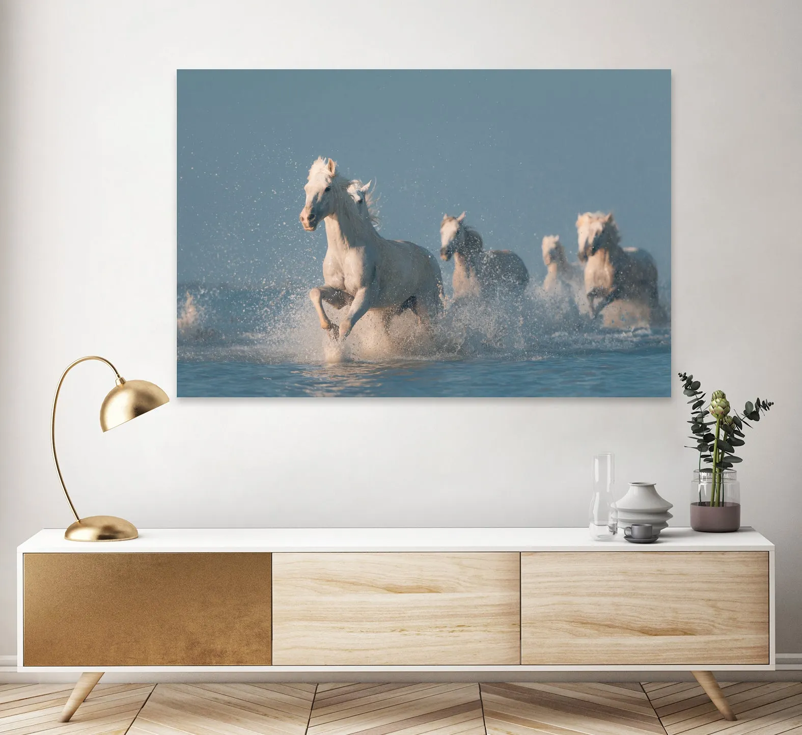 Angels of Camargue