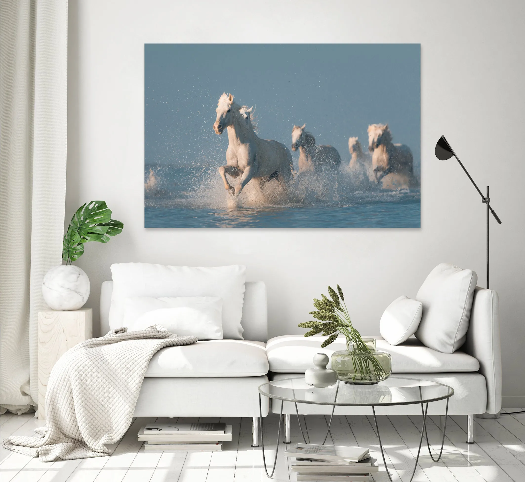 Angels of Camargue