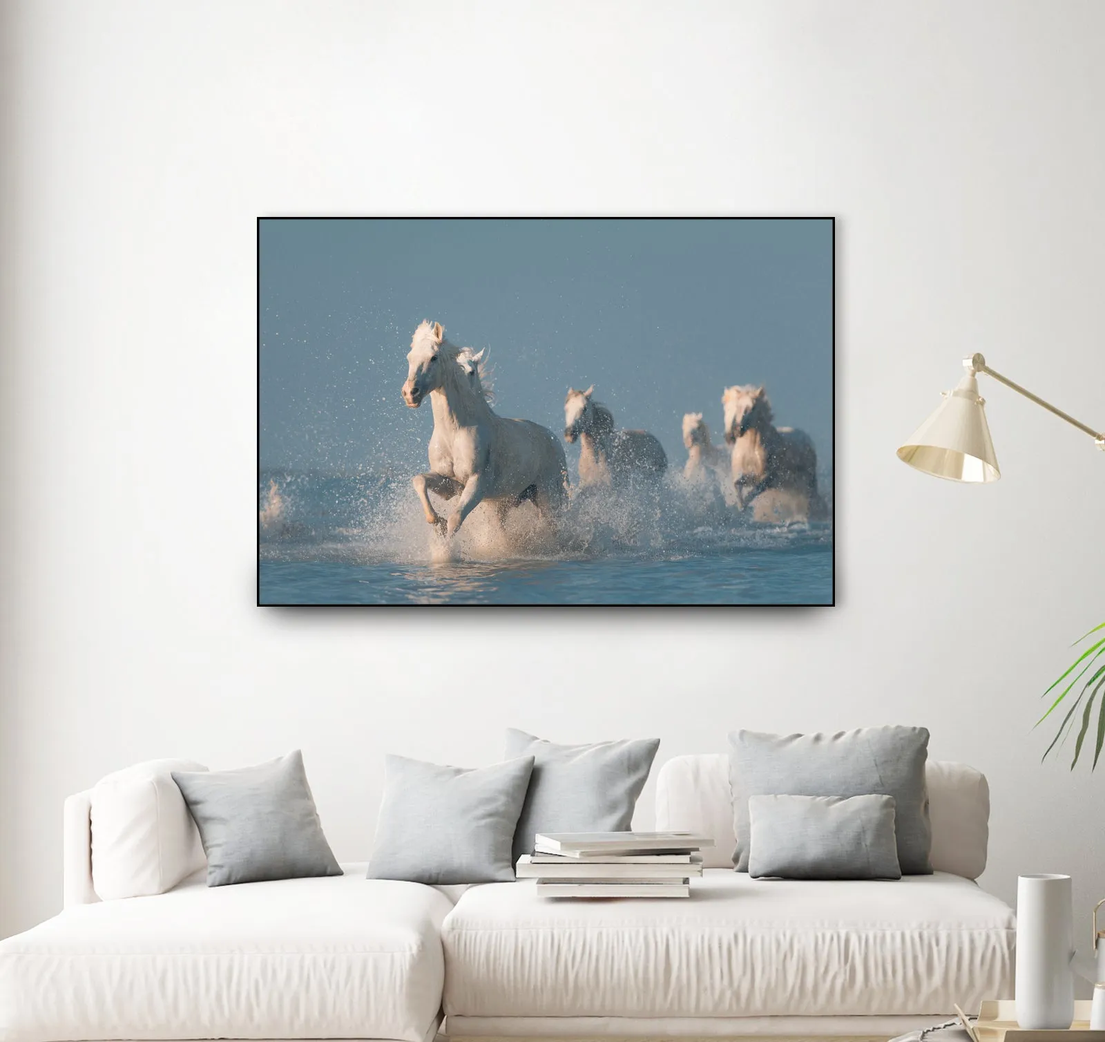 Angels of Camargue