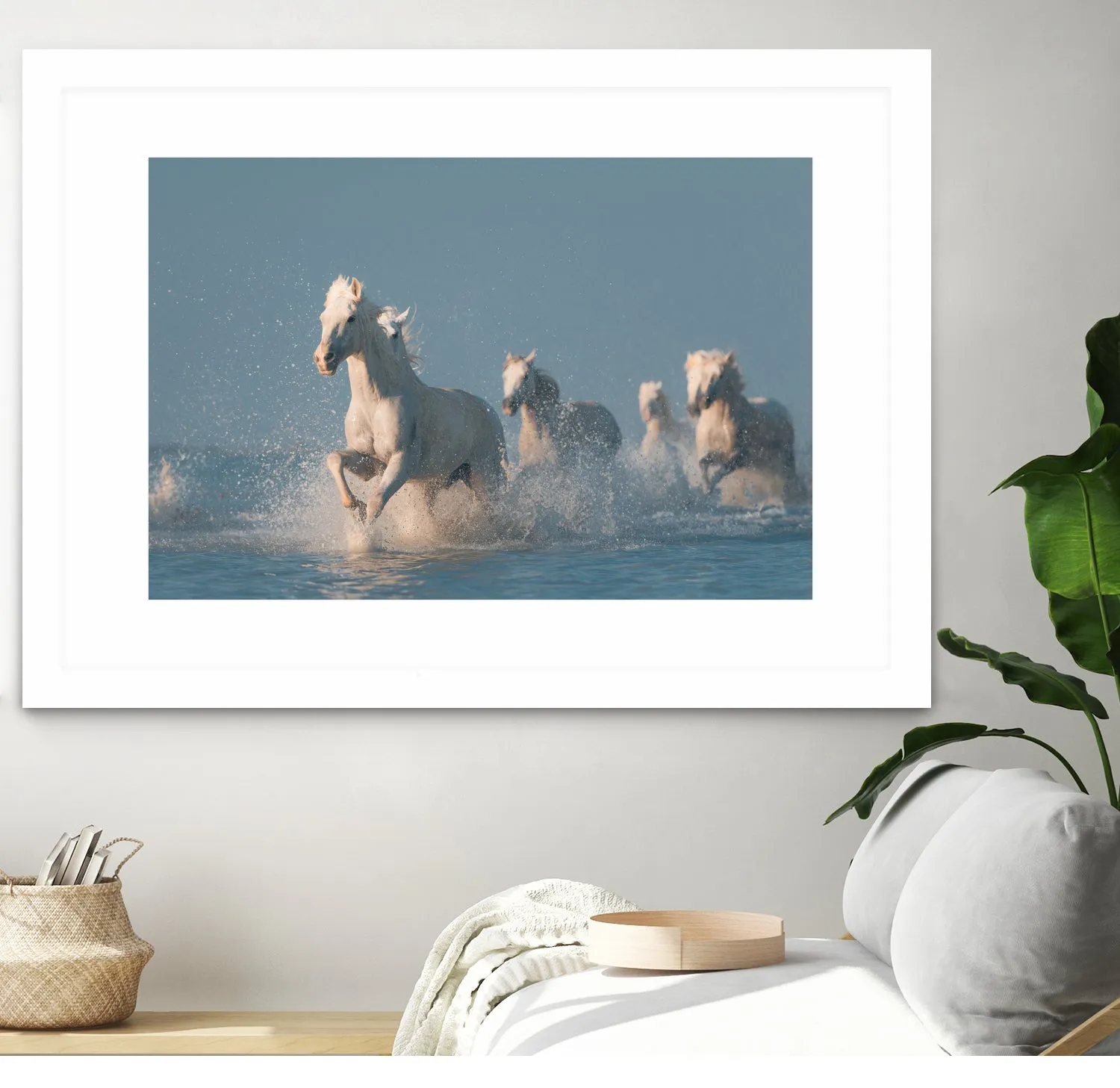 Angels of Camargue