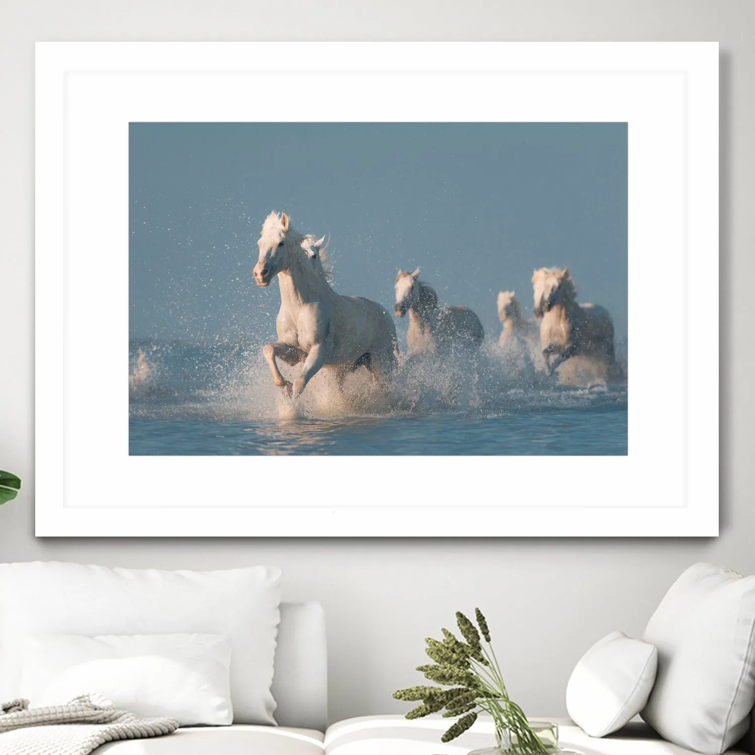 Angels of Camargue