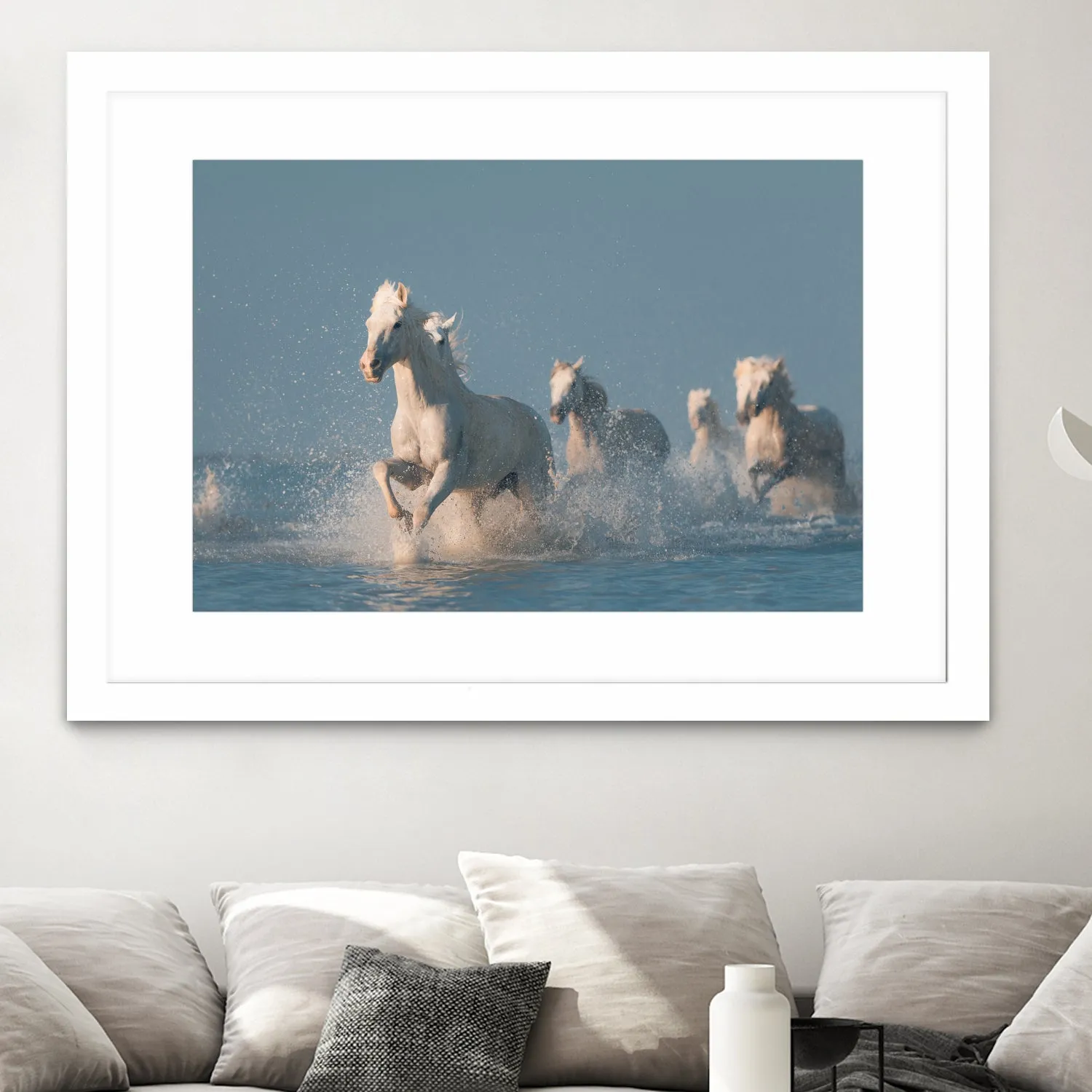 Angels of Camargue