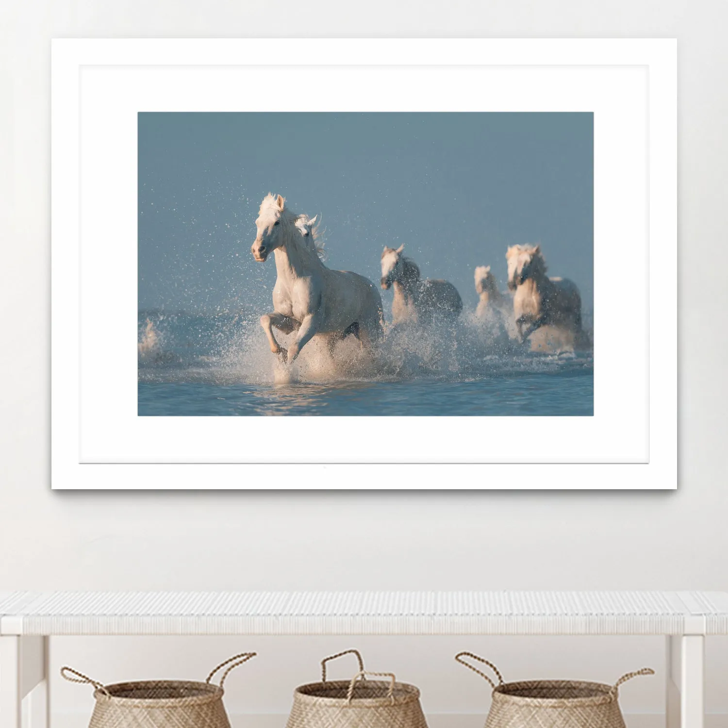 Angels of Camargue