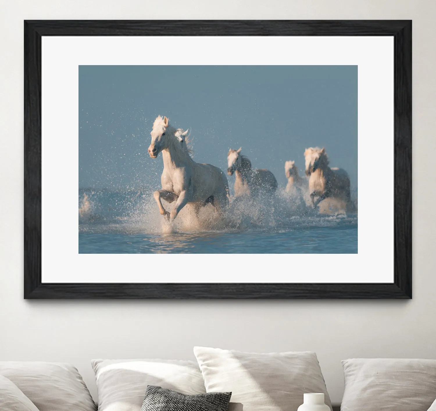 Angels of Camargue