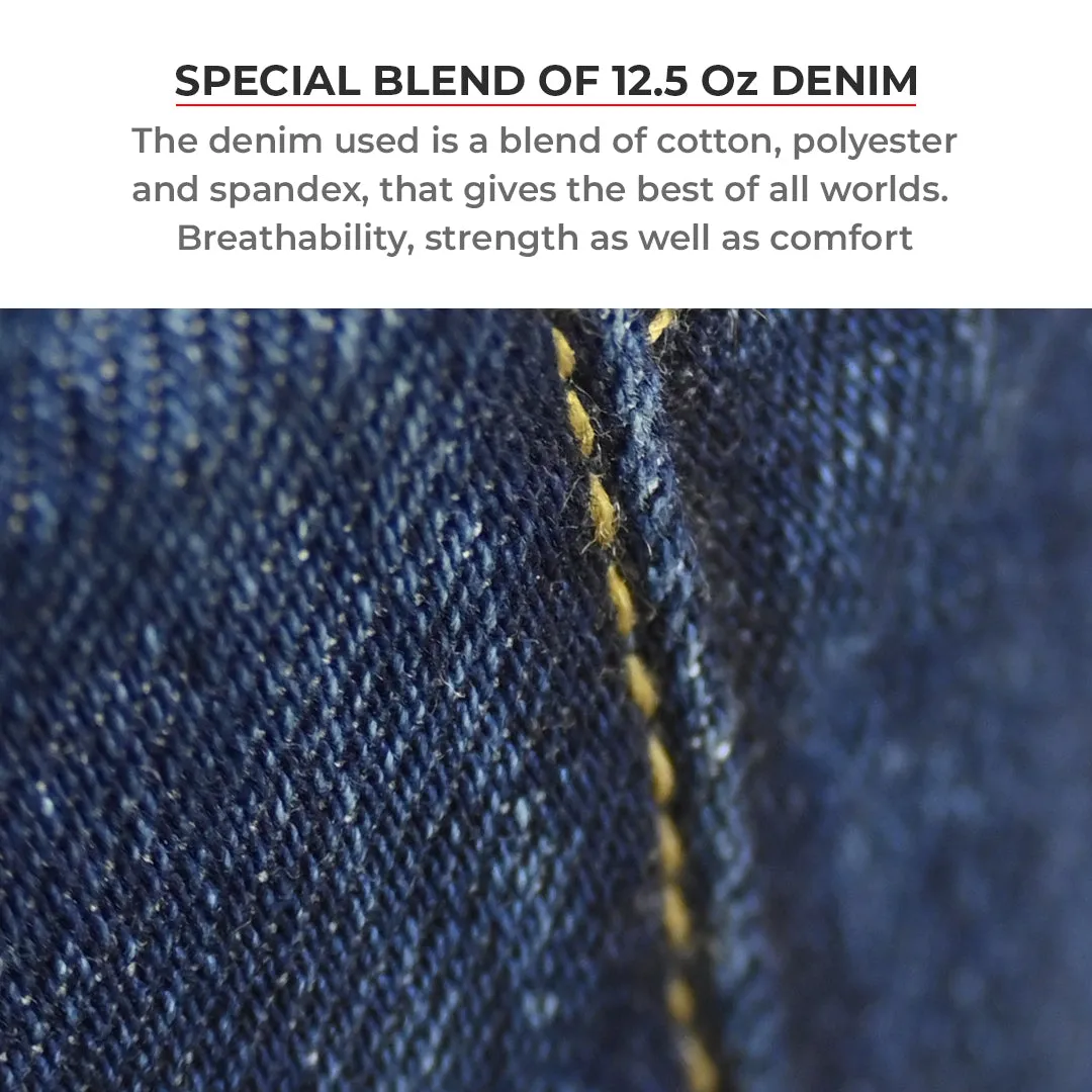 AUSTIN ARMOURED DENIMS
