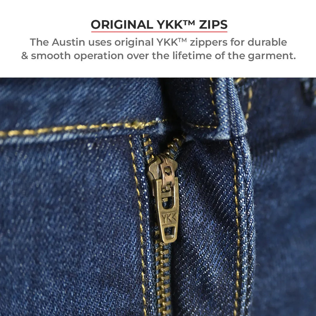 AUSTIN ARMOURED DENIMS