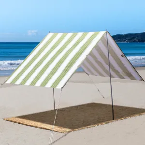 Beach Tent THE CLASSIC | Premium Quality Beach Shade UPF50 
