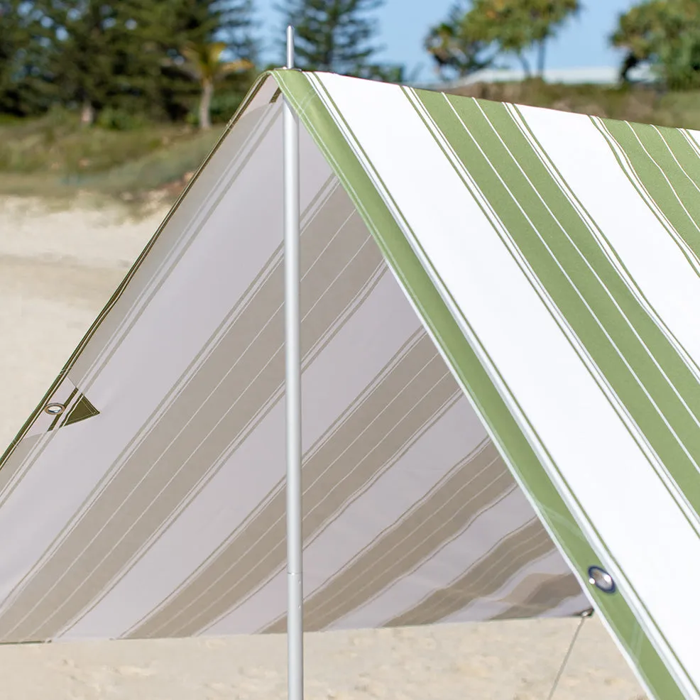 Beach Tent THE CLASSIC | Premium Quality Beach Shade UPF50 