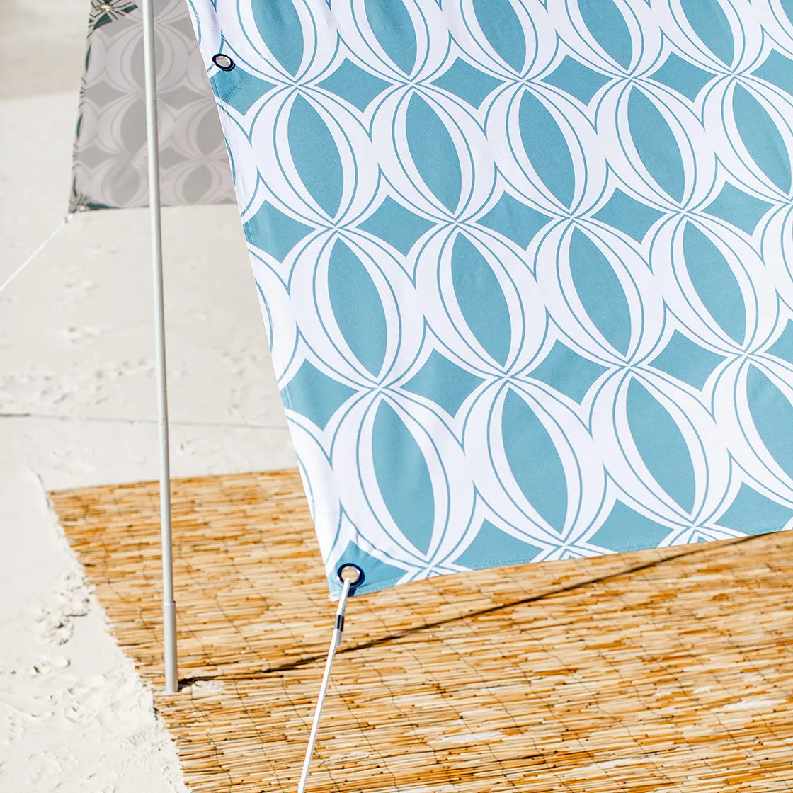 Beach Tent THE ICONIC | Premium Quality Beach Shade UPF50 