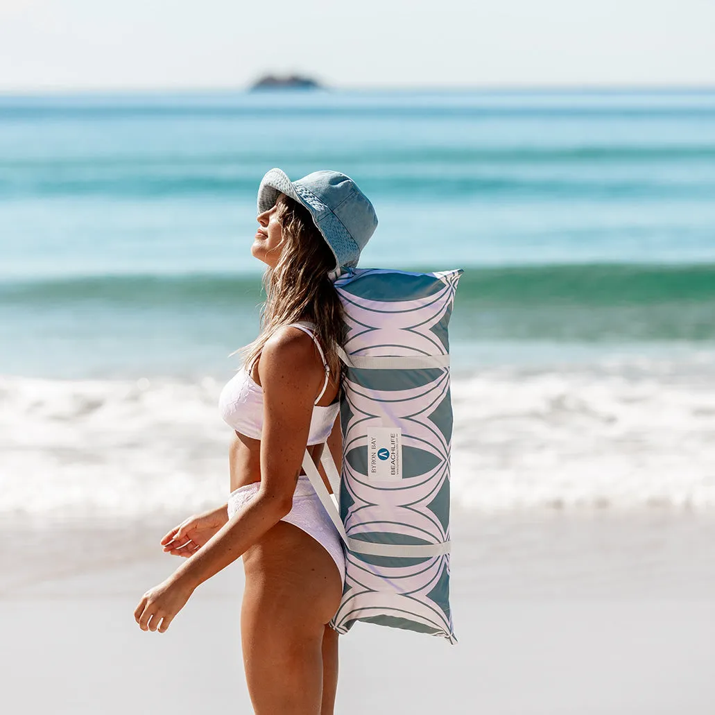 Beach Tent THE ICONIC | Premium Quality Beach Shade UPF50 