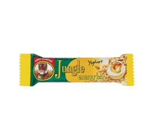 Beacon Jungle Energy Bars Yoghurt x30 Bars