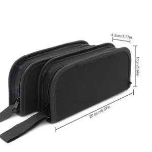 Black Tool Pouch