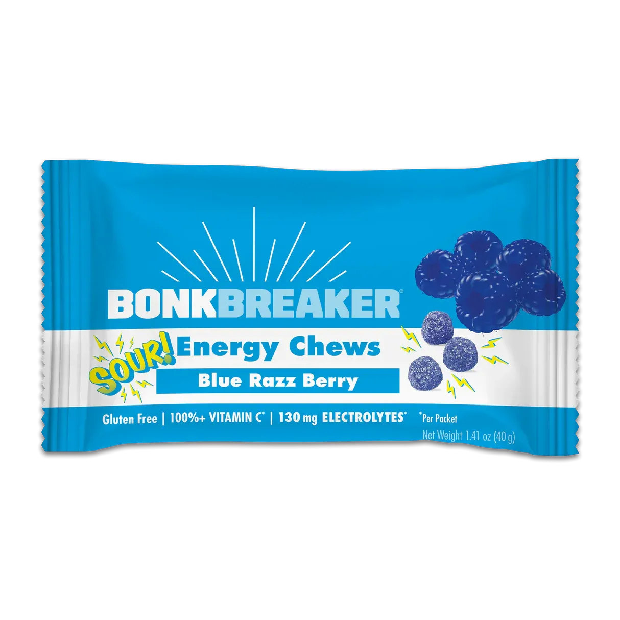 Bonk Breaker Energy Chews 1x 50g pack