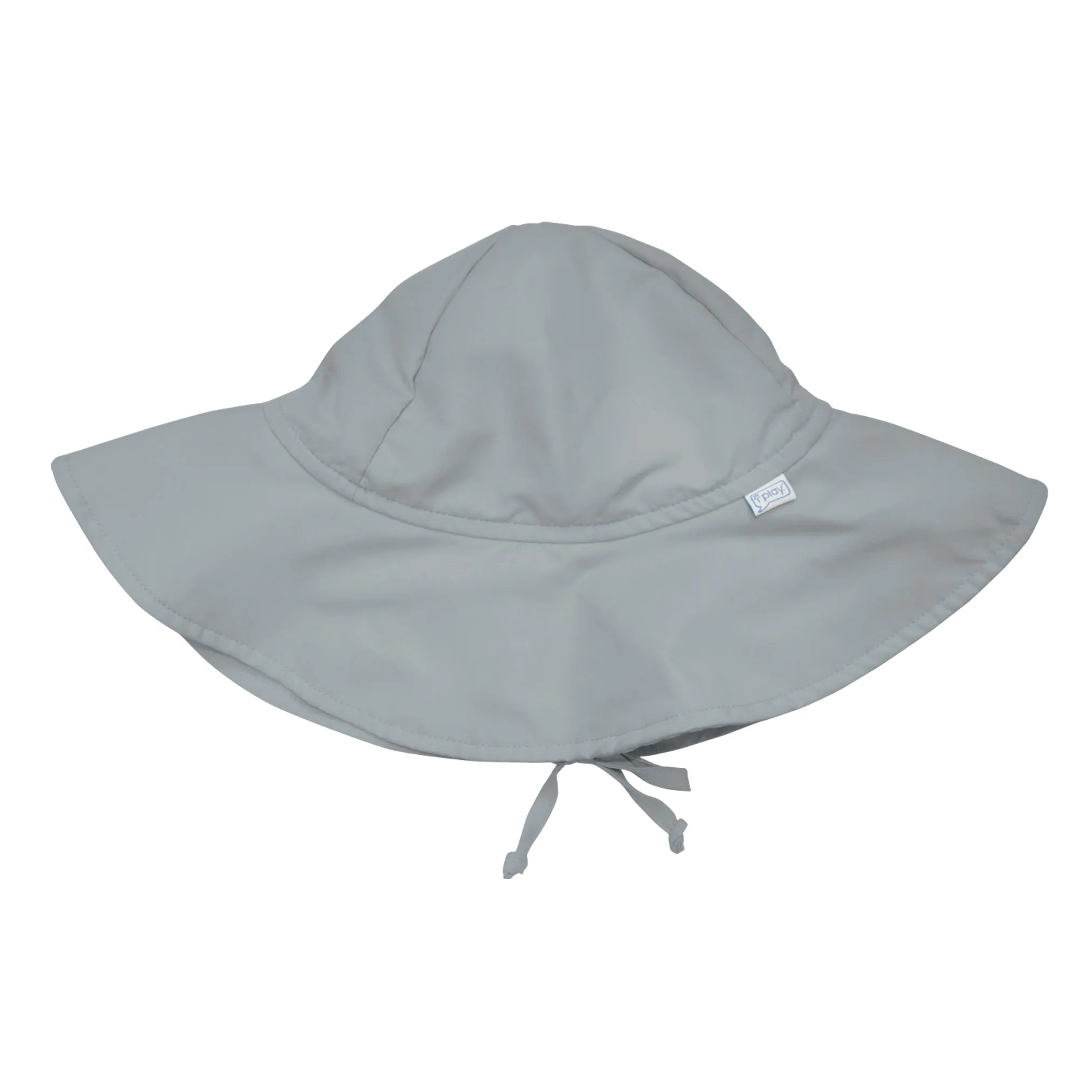 Brim Sun Protection Hat-Gray