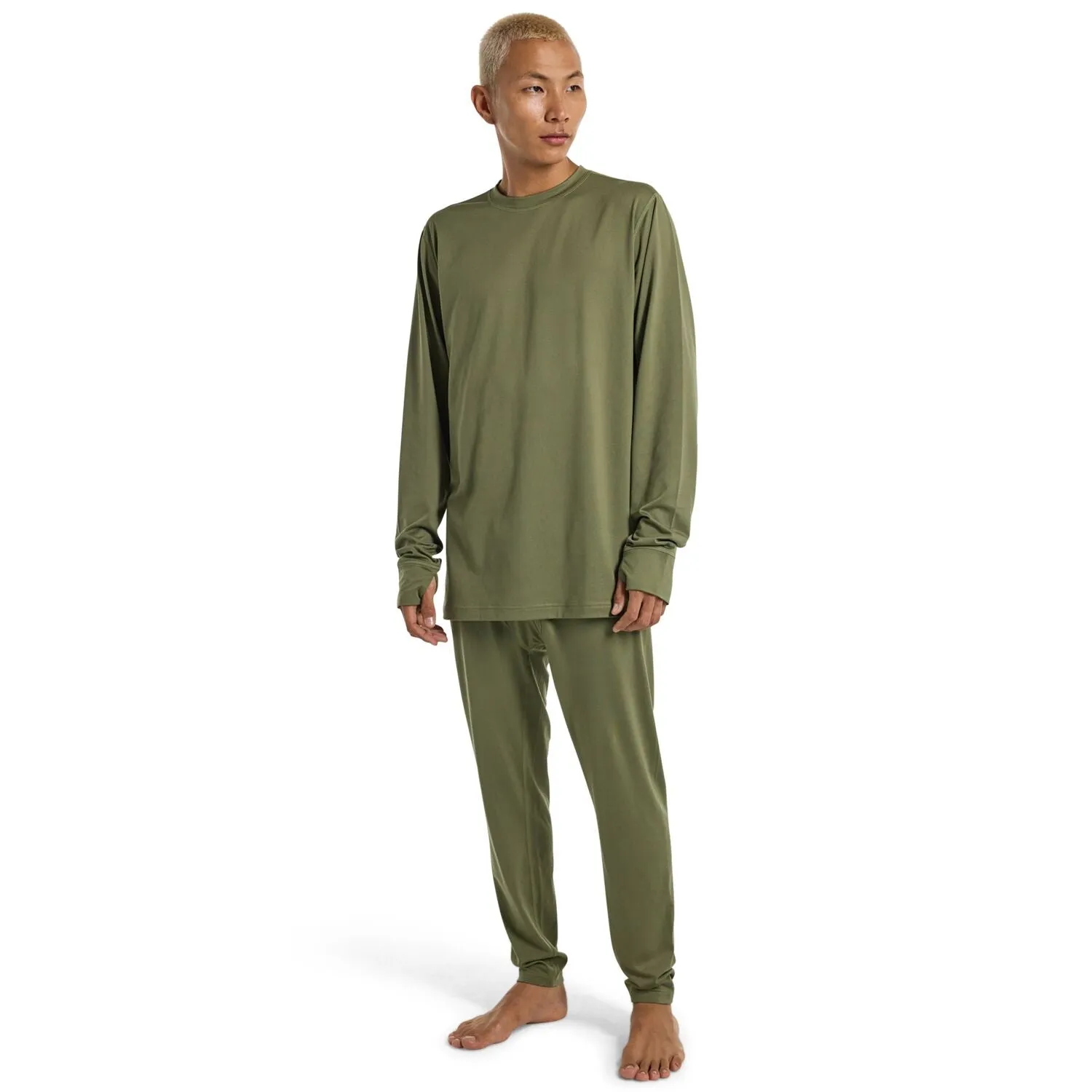 Burton Midweight Base Layer Crew 2025 - Men's
