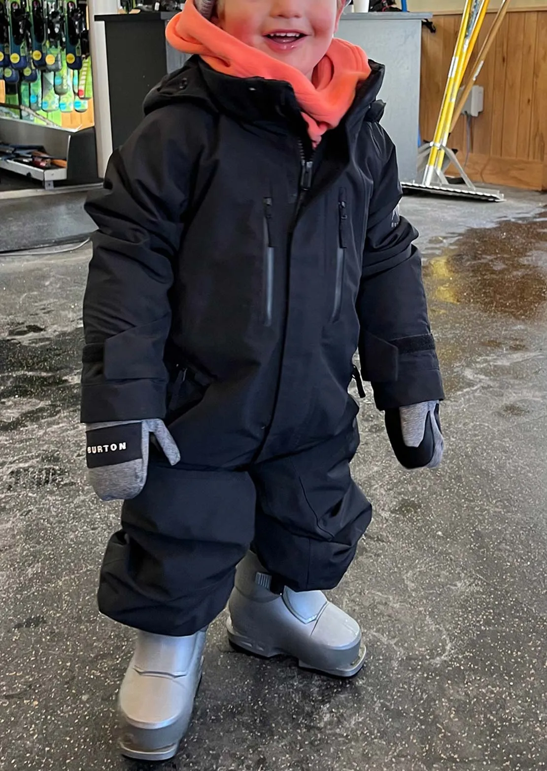 Burton Toddler Outbeam GORE-TEX One Piece