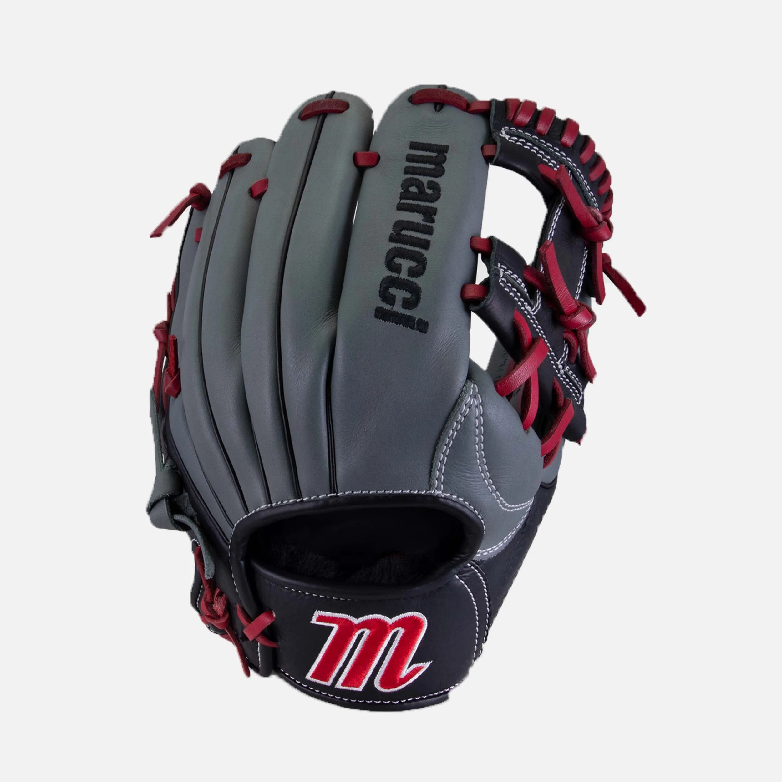 Caddo S Type 11.5" I-Web, Gray Red