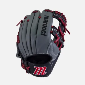 Caddo S Type 11.5" I-Web, Gray Red