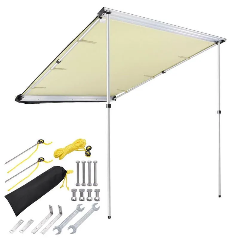 Car Side Awning Rooftop Tent