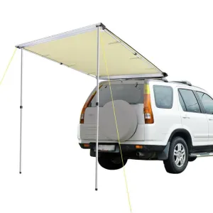 Car Side Awning Rooftop Tent
