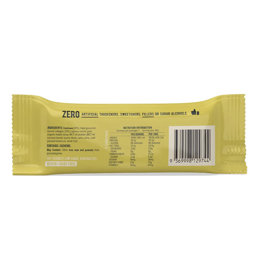 Chief Collagen Protein Bar Sampler (6 bars)