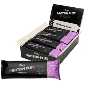Clean Nutrition Protein Plus Bars